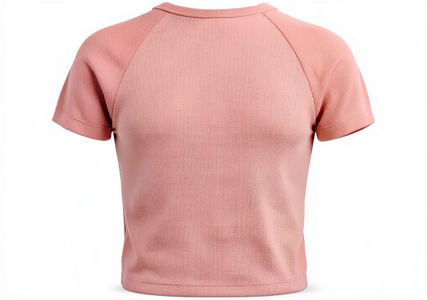 Roxy Girls Tees Cotton Graphic Crew Neck Short Sleeve-1