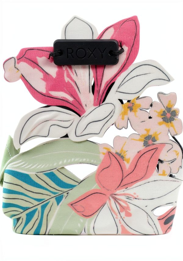 Roxy Girls One Piece Swimsuit Quick Dry Recycled Polyester-2