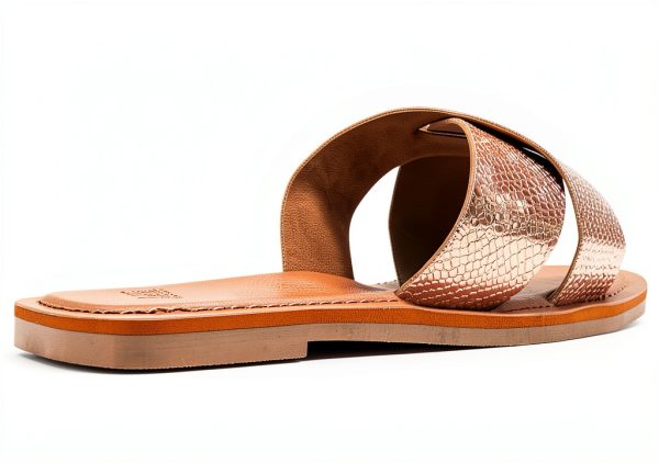 Roxy Womens Flat Sandals Slip On Comfortable Polyurethane-2
