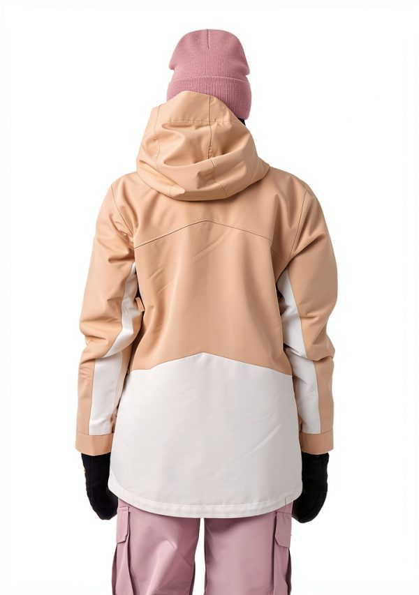 Roxy Womens Ski Jacket Waterproof Insulated Parka Style-18