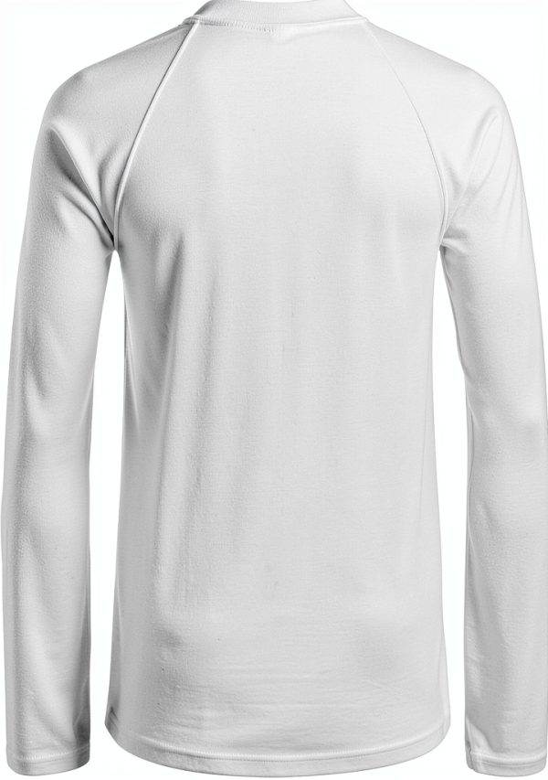 Roxy Girls Rash Guard UPF50 Poly Elastane Long Sleeve-2