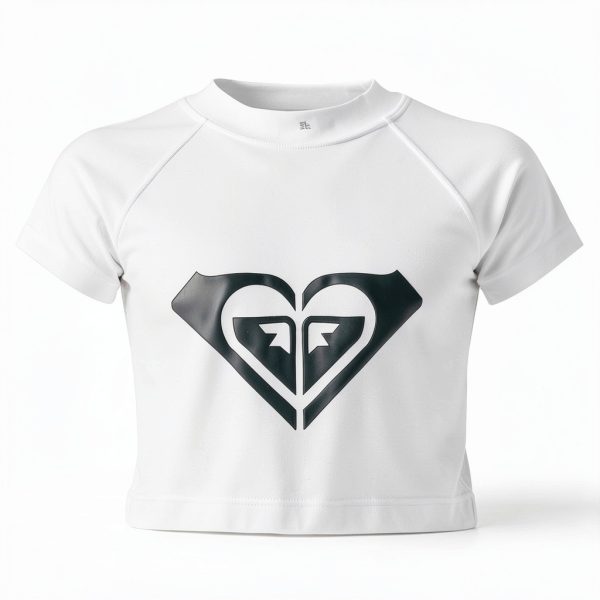 Roxy Girls Rash Guard UPF50 Poly Elastane Long Sleeve-3