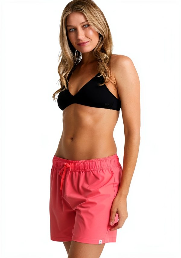 Roxy Womens Board Shorts UPF 50 Quick Dry Recycled Polyester-1