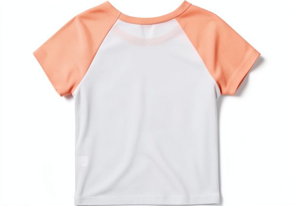Roxy Girls Cotton Tee Snug Fit Graphic Print Sizes-1