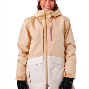 Roxy Womens Ski Jacket Waterproof Insulated Parka Style-0