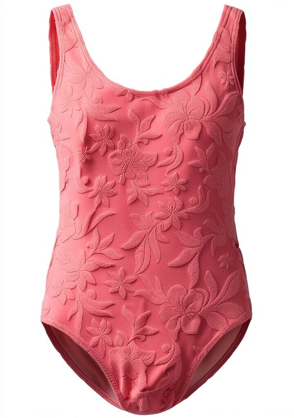 Roxy Girls One Piece Swimwear Athletic Low Back Medium-0