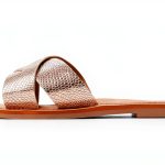 Roxy Womens Flat Sandals Slip On Comfortable Polyurethane-0