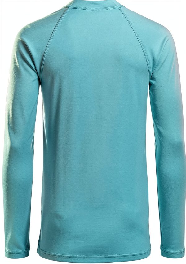 Roxy Girls Rash Guard UPF50 Poly Elastane Long Sleeve-2