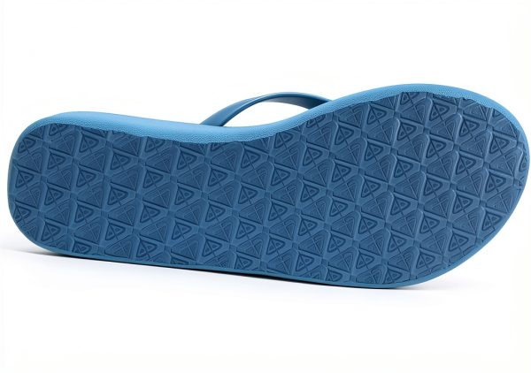 Roxy Womens Flip Flops Eco Fabric Recycled Rubber Comfort-3