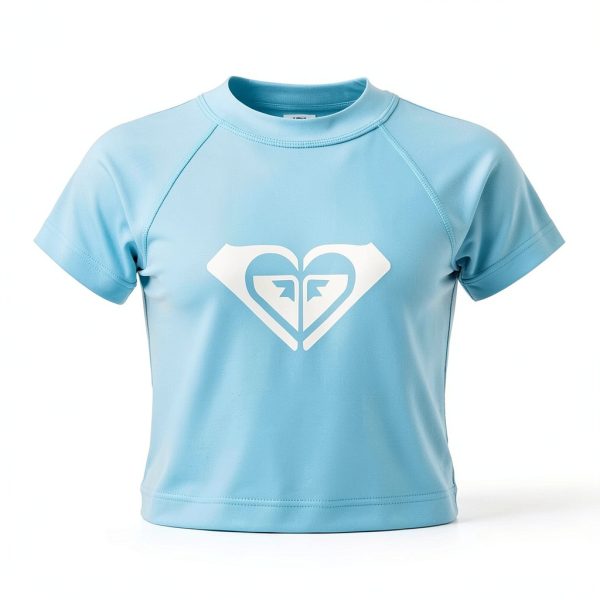 Roxy Girls Rash Guard UPF50 Poly Elastane Long Sleeve-4
