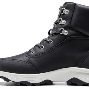 Roxy Womens Lace Up Ankle Boots Harper Lace No Heel-0