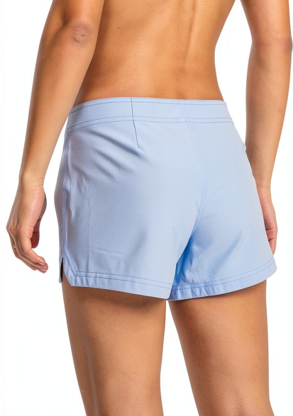 Roxy Womens Board Shorts UPF 50 Quick Dry Recycled Polyester-1