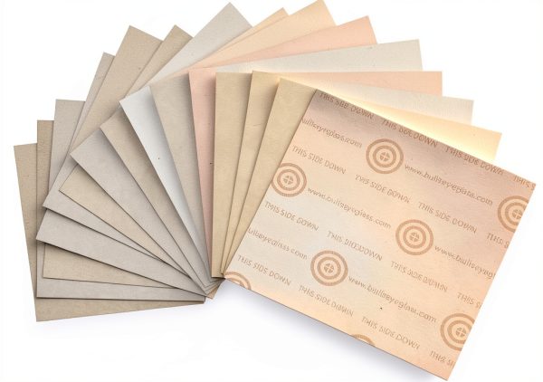 Bullseye ThinFire Kiln Paper Glass Fusing Low Odor-0
