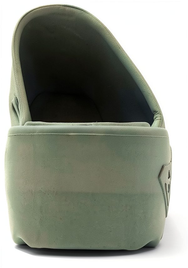 Roxy Maddy Womens Clogs Synthetic Slip On Platform-5