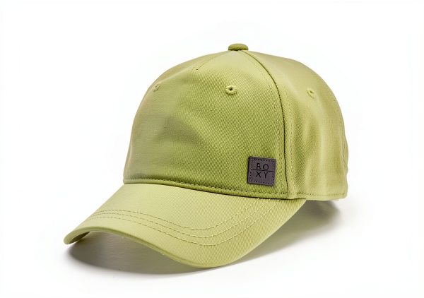 Roxy Baseball Cap Recycled Cotton Snapback Women Sun-5