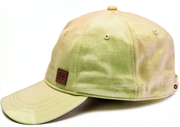 Roxy Baseball Cap Recycled Cotton Snapback Women Sun-2