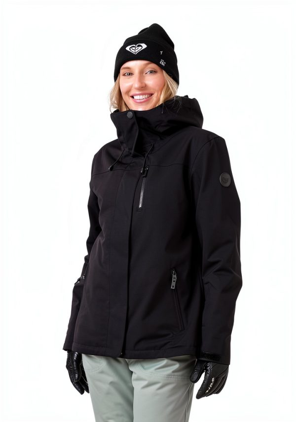 Roxy Womens 3in1 Snow Jacket Waterproof Insulated Ski-1