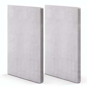 Sasylvia Ceramic Fiber Insulation Board Heat Fire Resistant-0