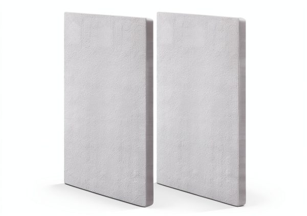 Sasylvia Ceramic Fiber Insulation Board Heat Fire Resistant-0