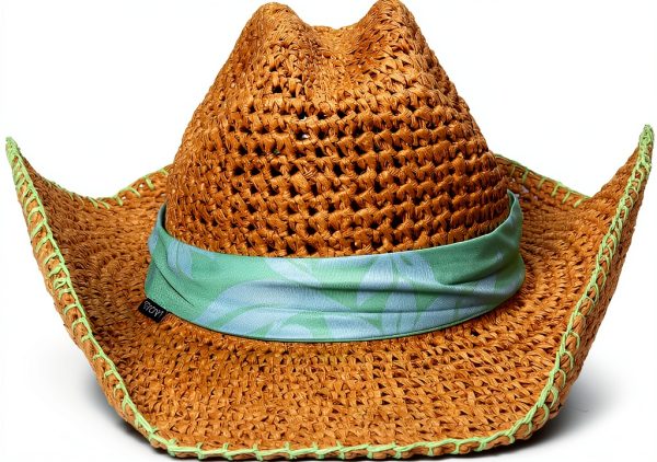 Roxy Womens Sun Hat Pull On Design UV Protection-1