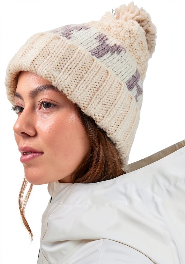 Roxy Womens Beanie Headwear Cozy Knit Winter Hat-0