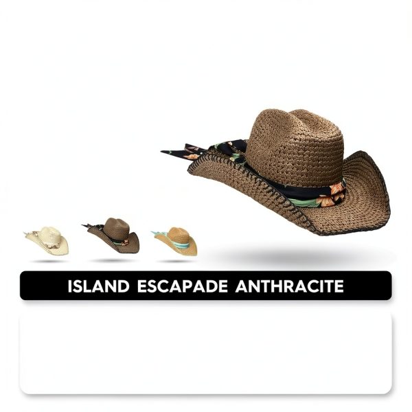 Roxy Womens Sun Hat Pull On Design UV Protection-5