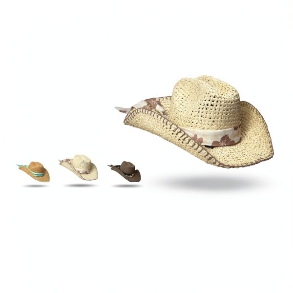 Roxy Womens Sun Hat Pull On Design UV Protection-5