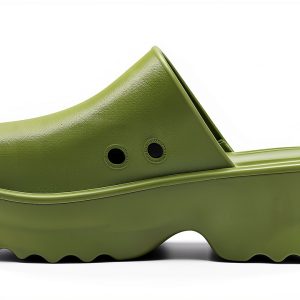 Roxy Maddy Womens Clogs Synthetic Slip On Platform-0