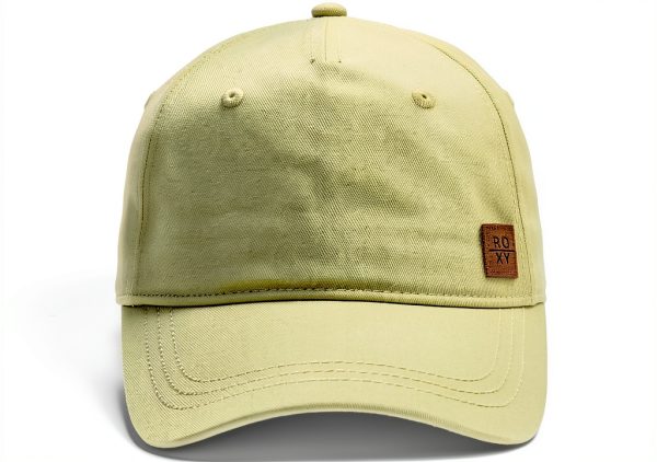 Roxy Baseball Cap Recycled Cotton Snapback Women Sun-1
