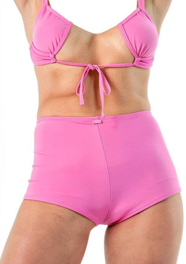 ROXY Womens Biker Shorts Stretchy Athletic Fit Activewear-1
