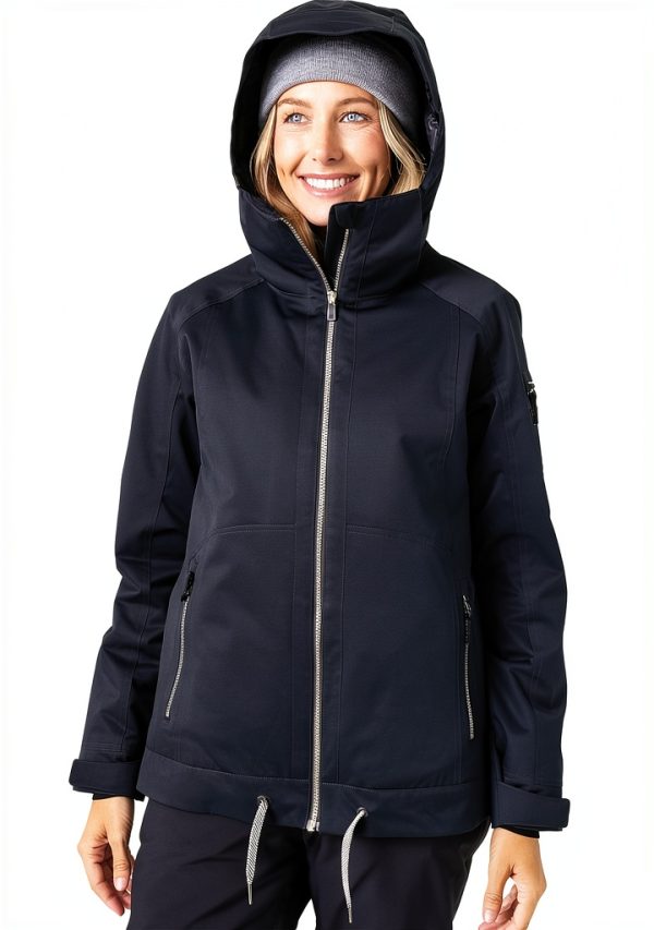 Roxy Womens Ski Jacket Waterproof Insulated Winter Layering-9
