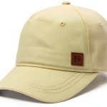 Roxy Baseball Cap Recycled Cotton Curved Visor Snapback-0