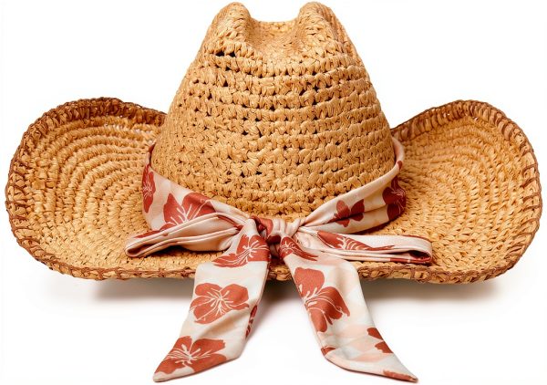 Roxy Womens Sun Hat Pull On Design UV Protection-3