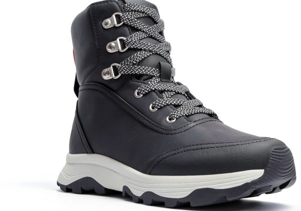 Roxy Womens Lace Up Ankle Boots Harper Lace No Heel-3
