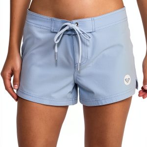 Roxy Womens Board Shorts UPF 50 Quick Dry Stretch-0
