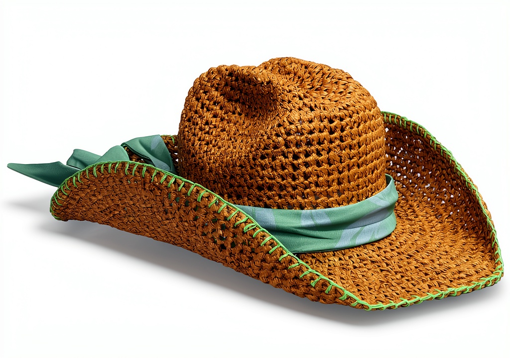 Roxy womens sun hat worn at the beach with ocean background