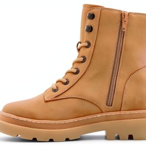 Roxy Womens Ankle Boots Synthetic Block Heel Round Toe-0