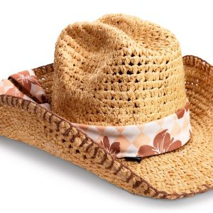 Roxy Womens Sun Hat Pull On Design UV Protection-0