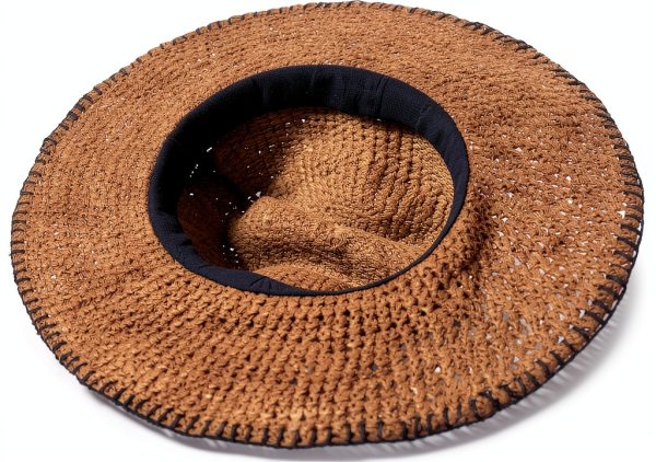 Roxy Womens Sun Hat Pull On Design UV Protection-4
