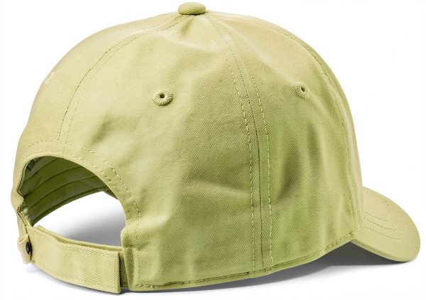 Roxy Baseball Cap Recycled Cotton Curved Visor Snapback-3
