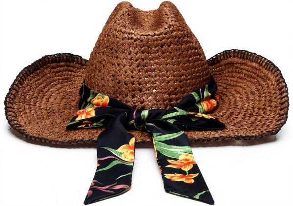 Roxy Womens Sun Hat Pull On Design UV Protection-3