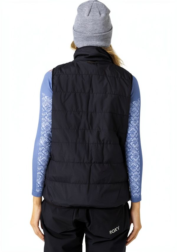 Roxy Womens Ski Jacket Waterproof Insulated Winter Layering-8