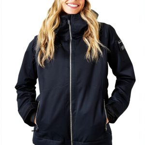 Roxy Womens Ski Jacket Waterproof Insulated Winter Layering-0