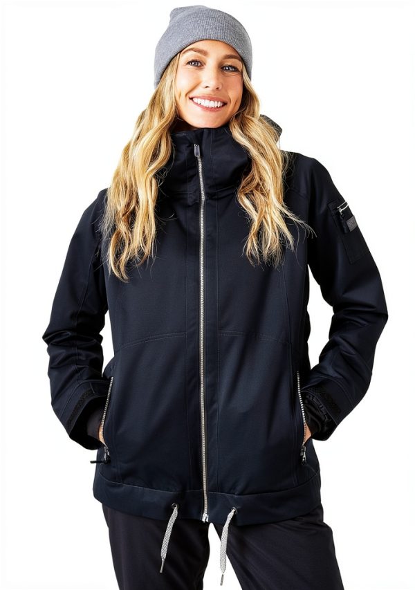 Roxy Womens Ski Jacket Waterproof Insulated Winter Layering-0
