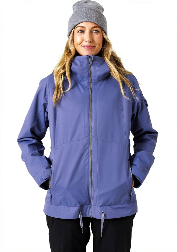Roxy Womens 3-in-1 Jacket Waterproof Insulated Hiking-3