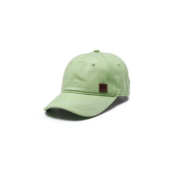 Roxy Baseball Cap Recycled Cotton Snapback Women Sun-6