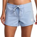 Roxy Womens Board Shorts UPF 50 Sun Protection Quick Dry-0