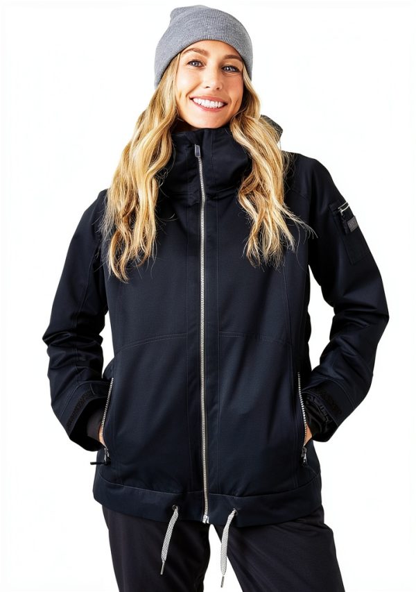 Roxy Womens Ski Jacket Waterproof Insulated Winter Layering-10