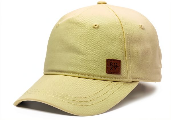 Roxy Baseball Cap Recycled Cotton Snapback Women Sun-0