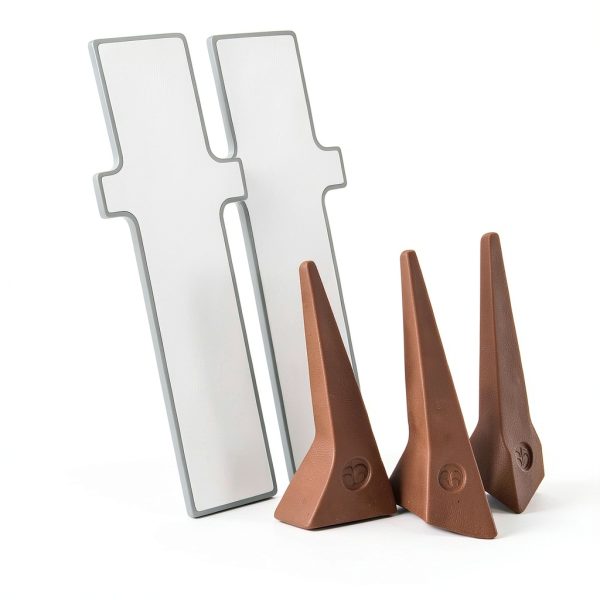 Chunful Kiln Stilts Stainless Steel Firing Accessories-4